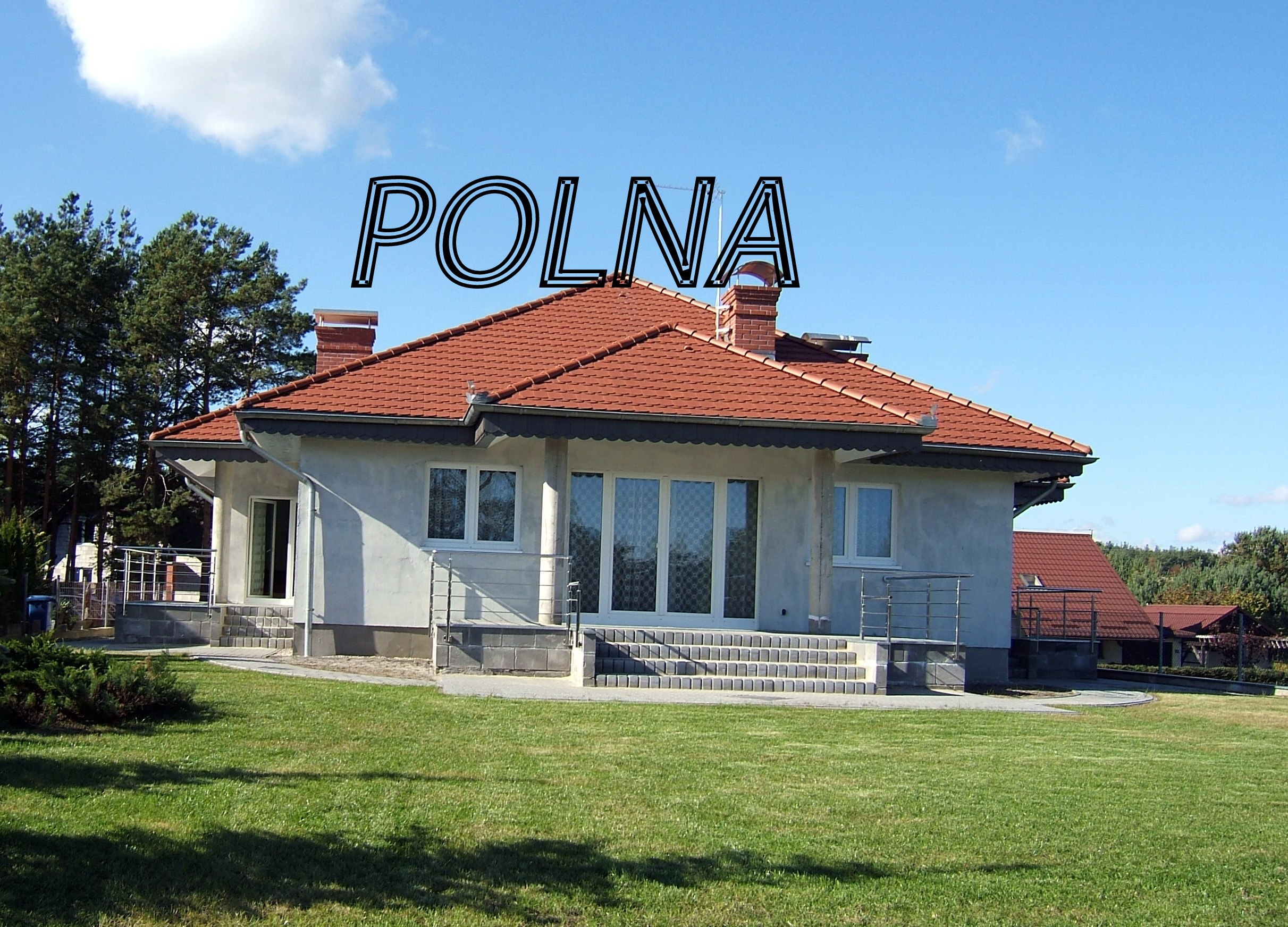 Polna front view
